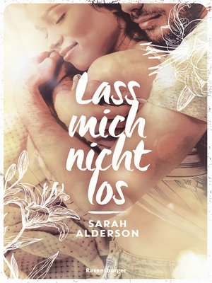 cover image of Lass mich nicht los